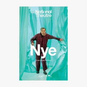 Nye 2024 Print aesthetic poster wallpaper