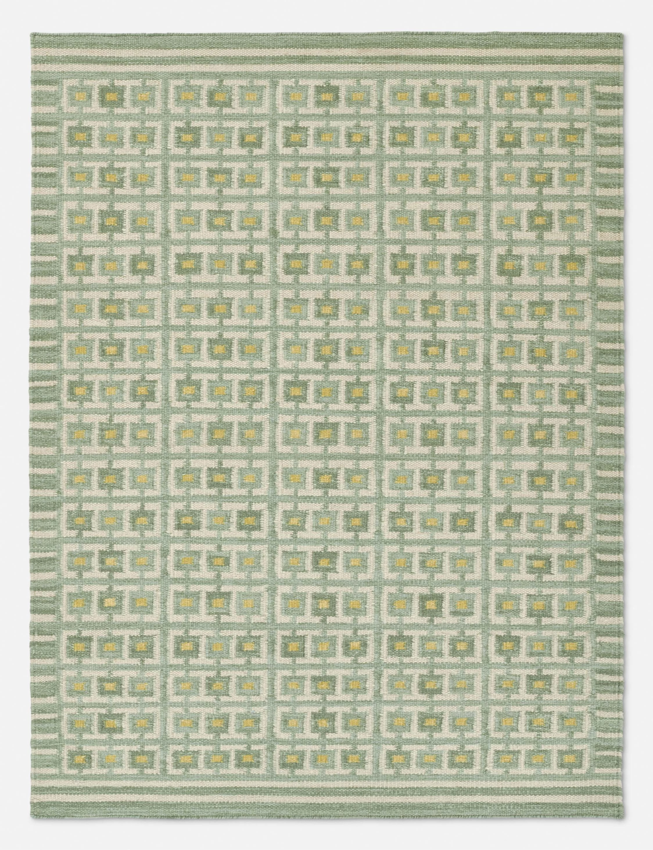 Nyland Handwoven Wool Rug trendy fashion rug