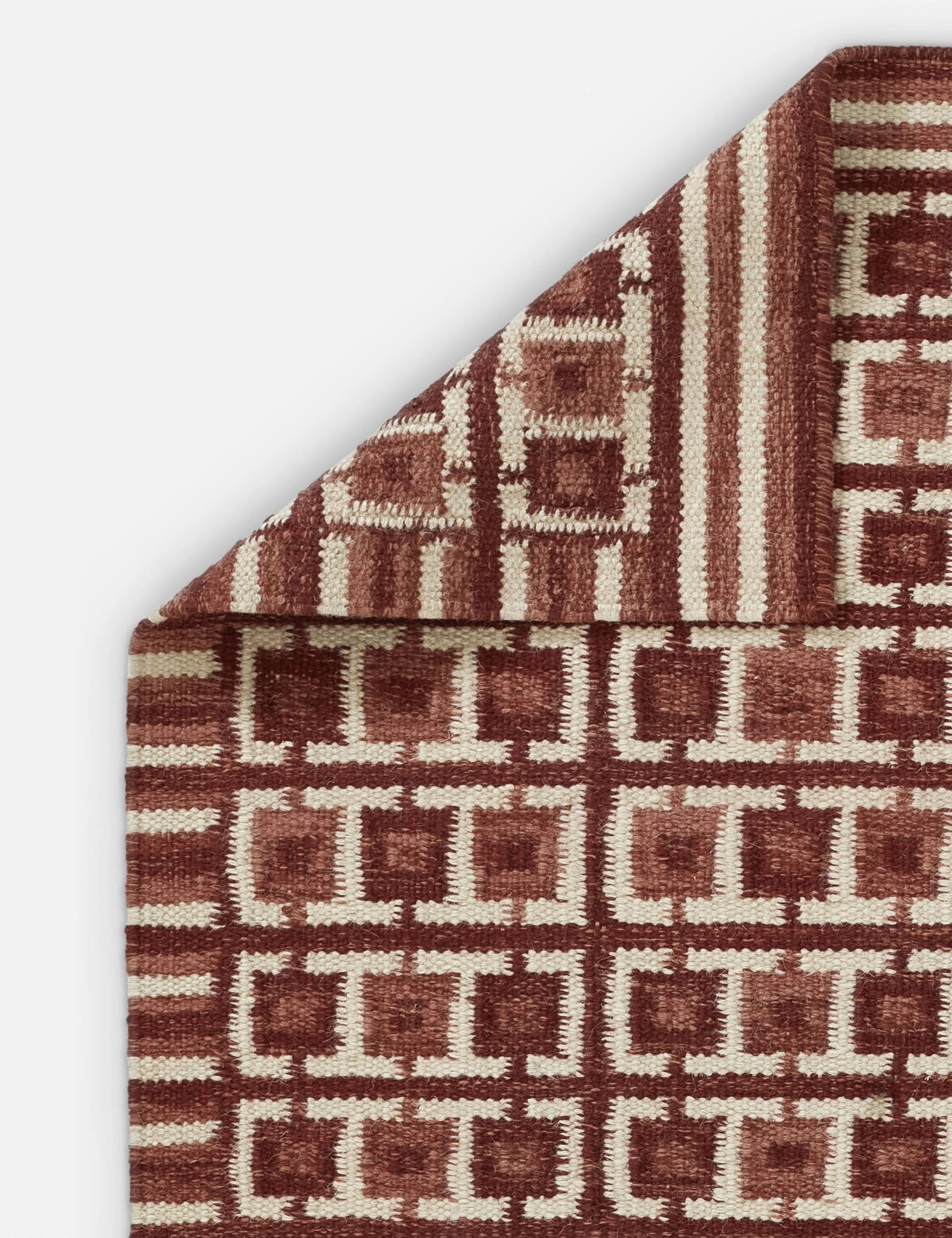 Nyland Handwoven Wool Rug