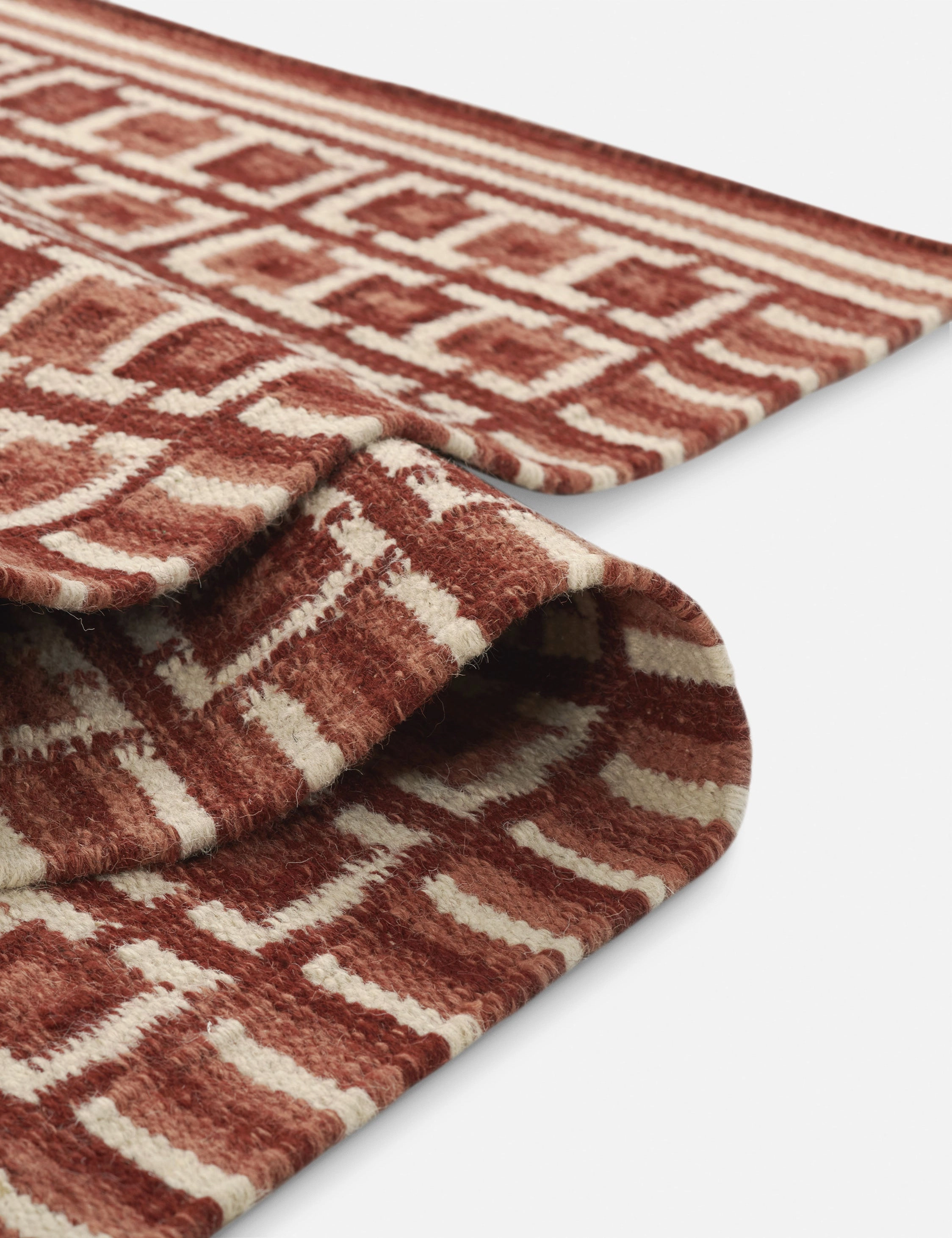 Nyland Handwoven Wool Rug