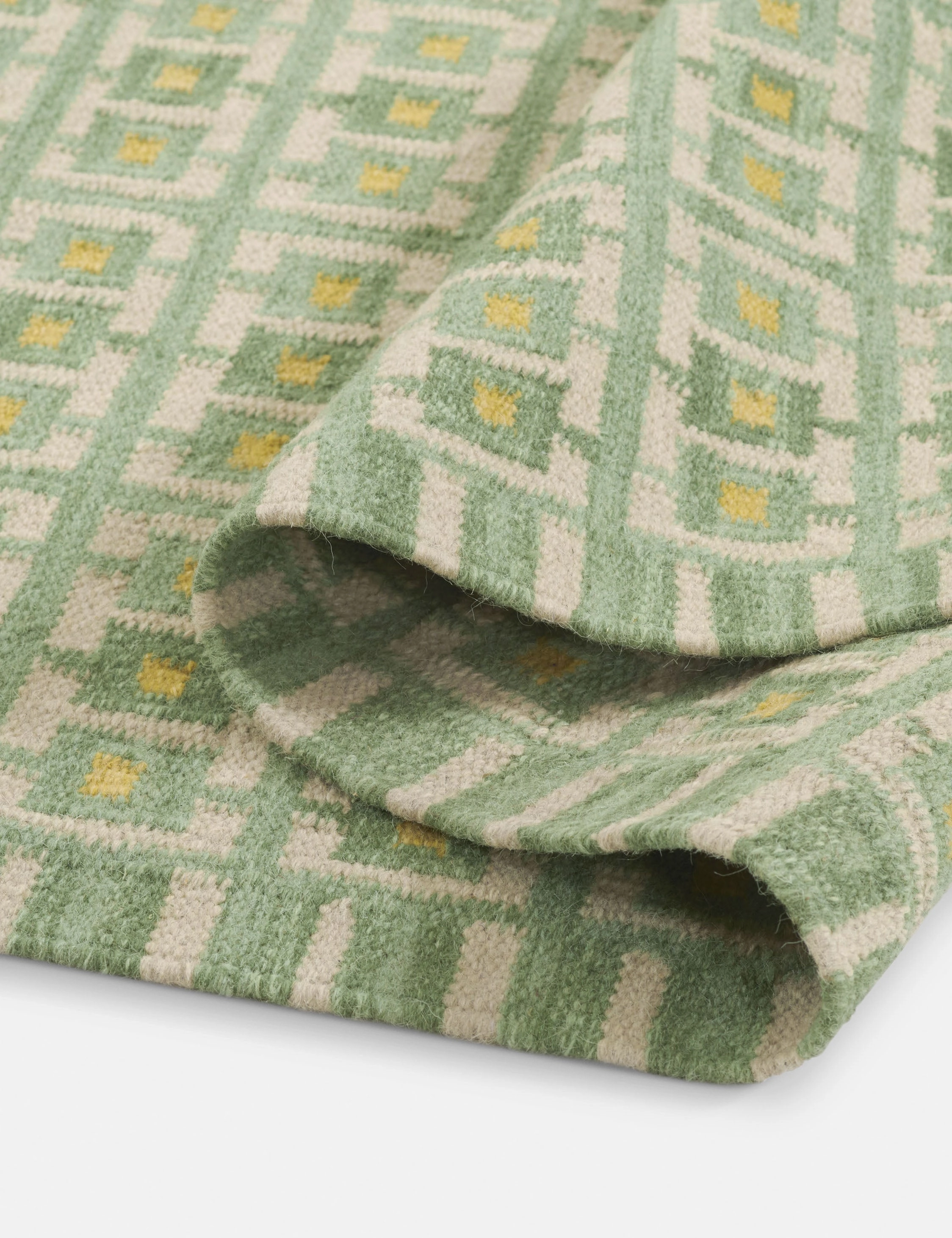 Nyland Handwoven Wool Rug