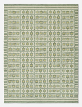 Nyland Handwoven Wool Rug trendy fashion rug