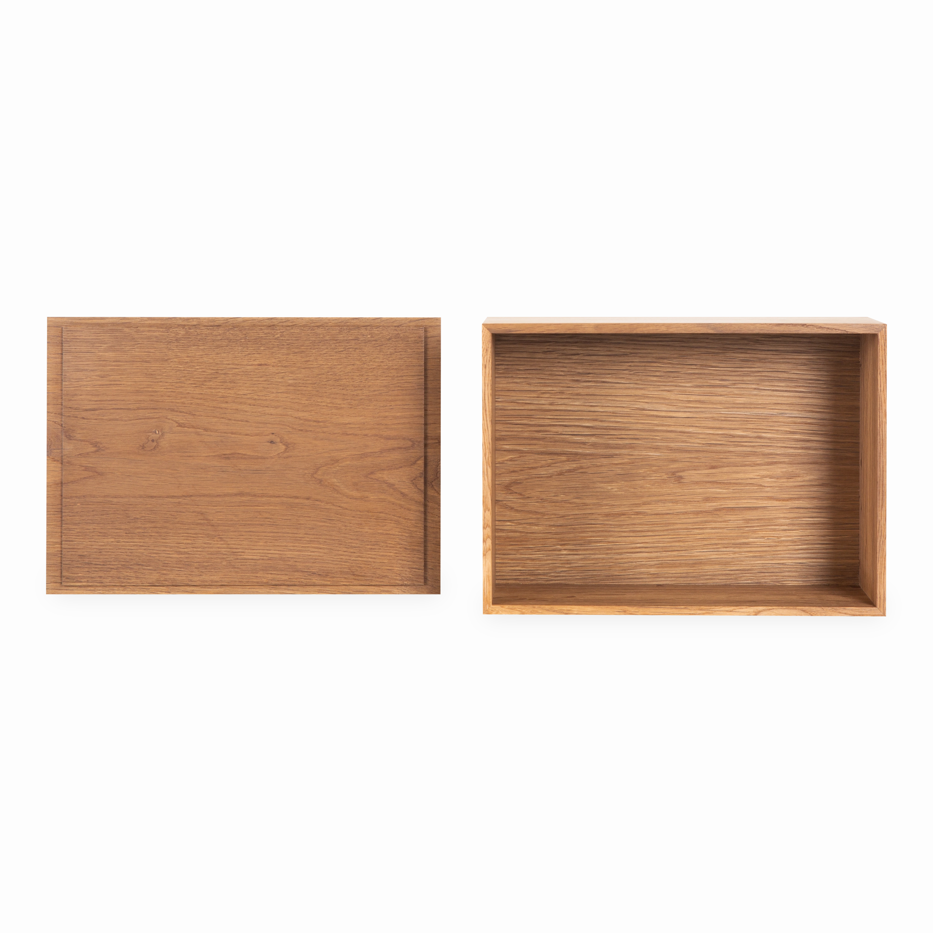 Oak Box
