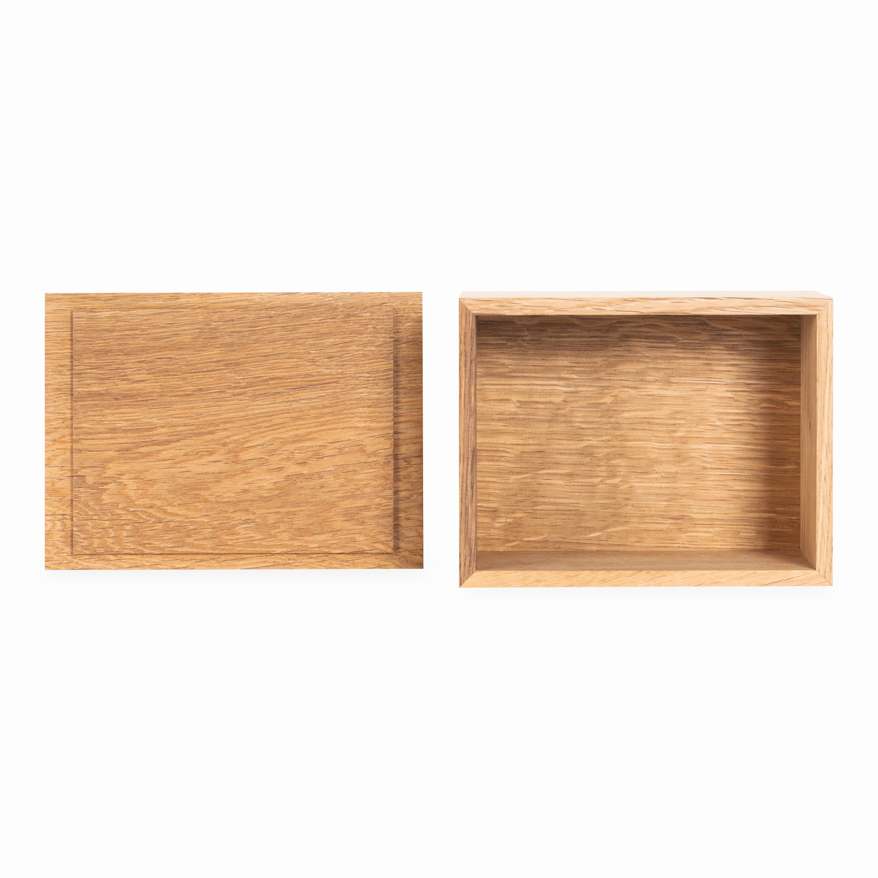 Oak Box