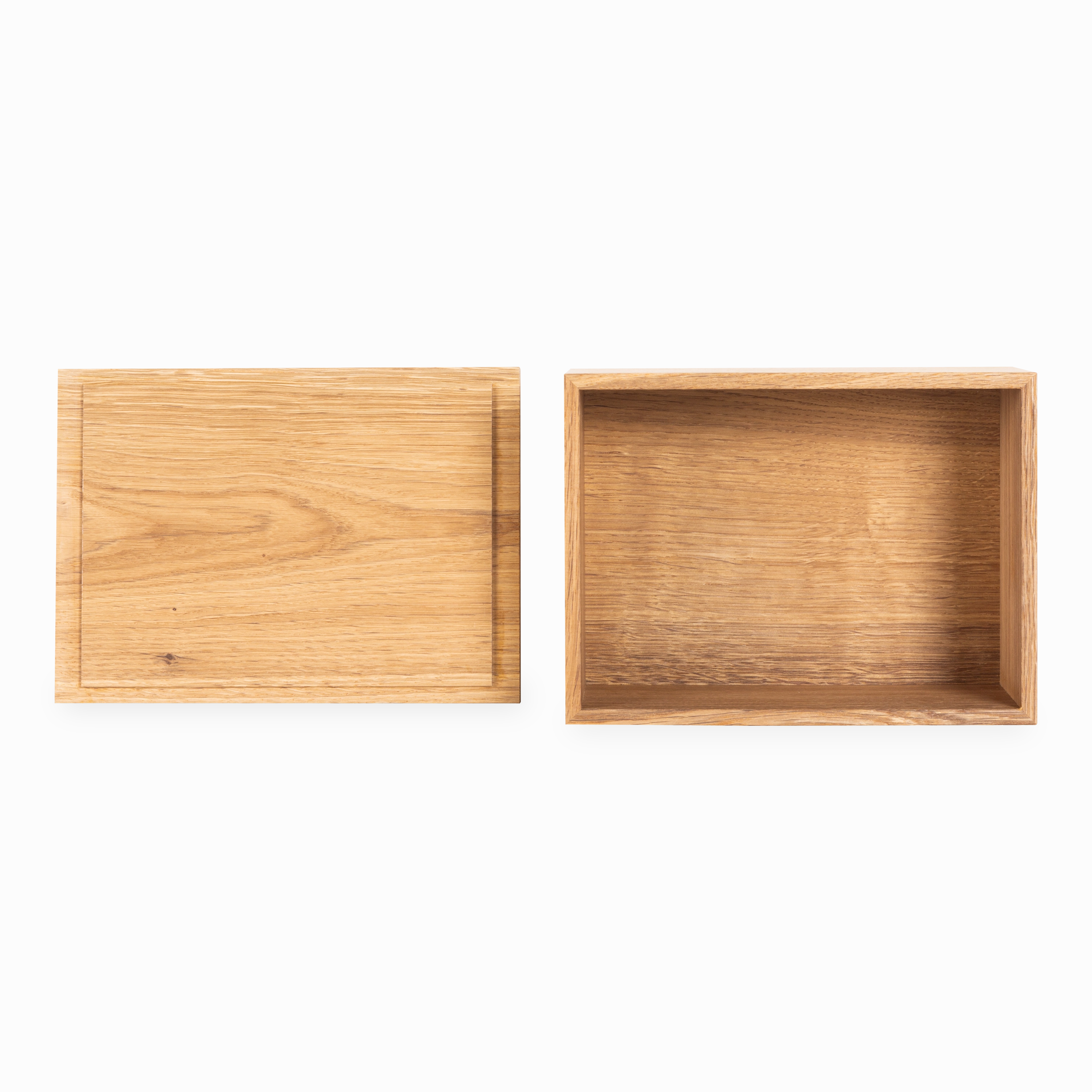 Oak Box