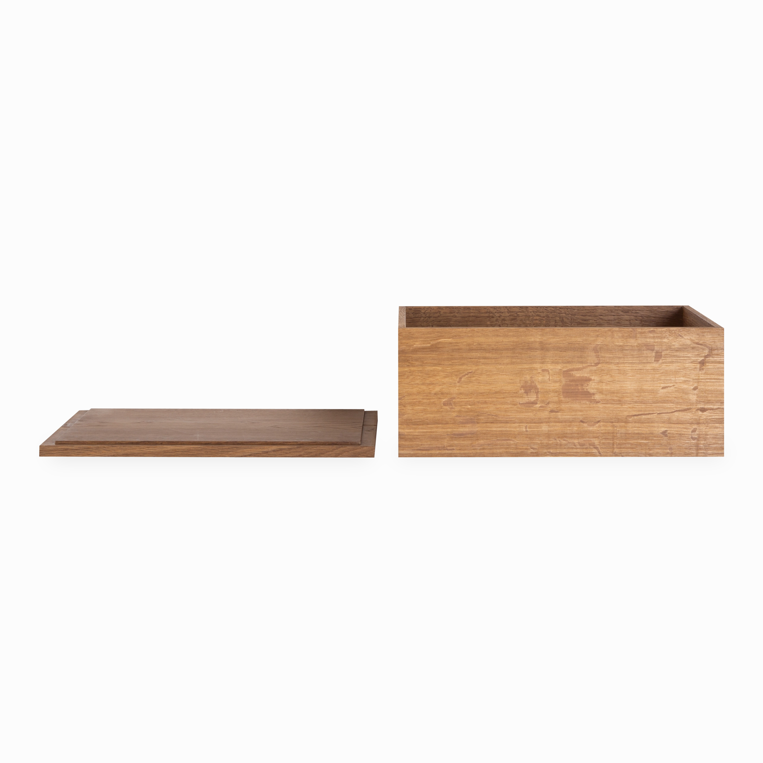 Oak Box