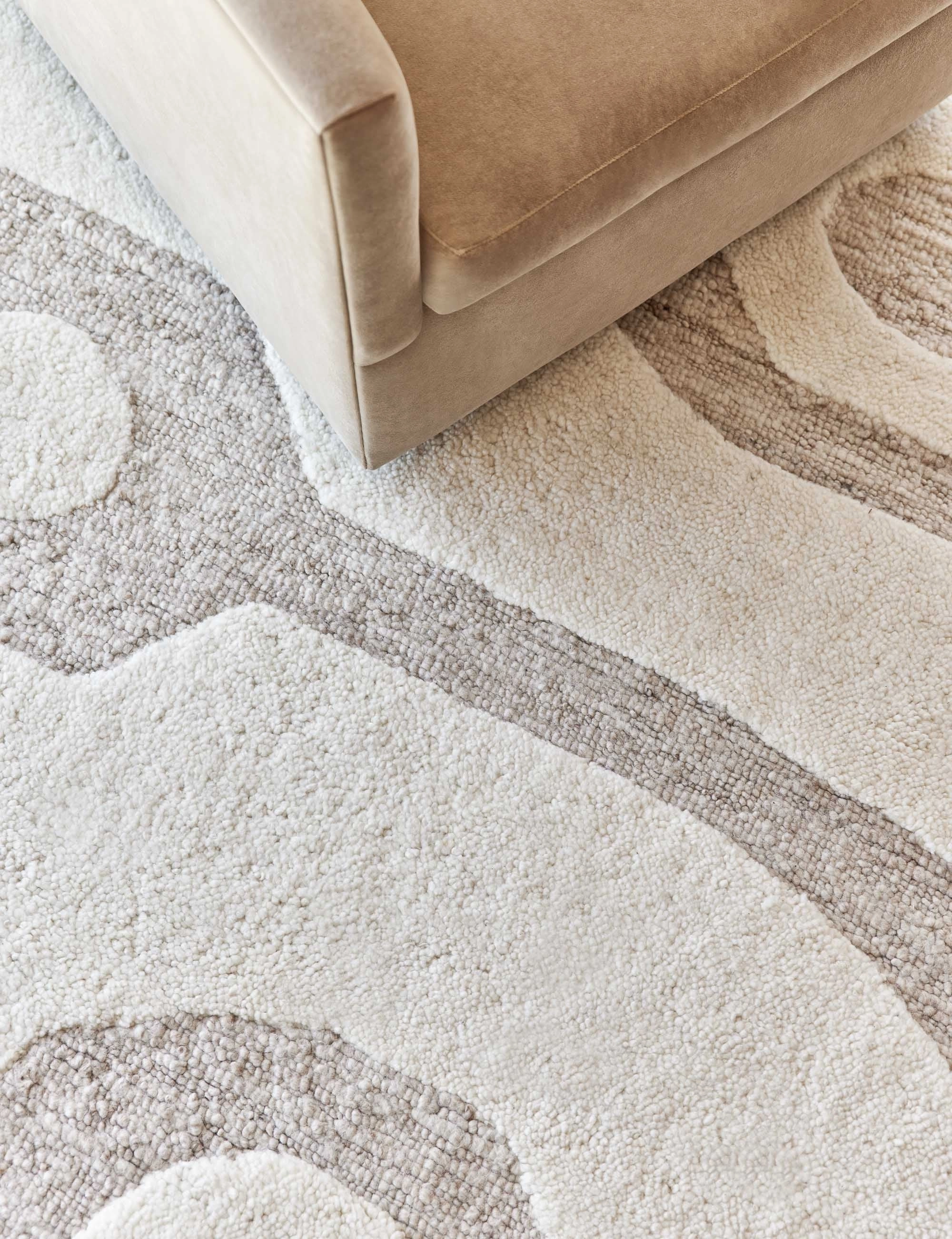 Oasis Rug by lan Byrd
