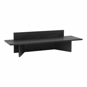 Oblique Bench modern art object