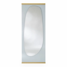Obu Floor Mirror elegant wall decor
