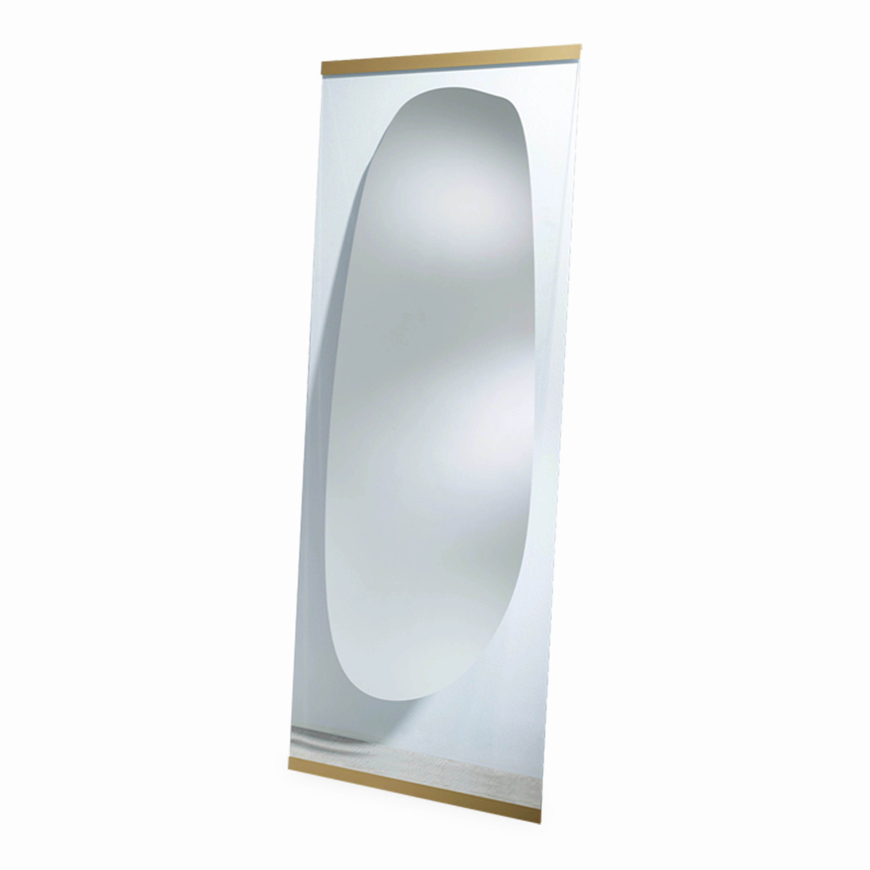 Obu Floor Mirror