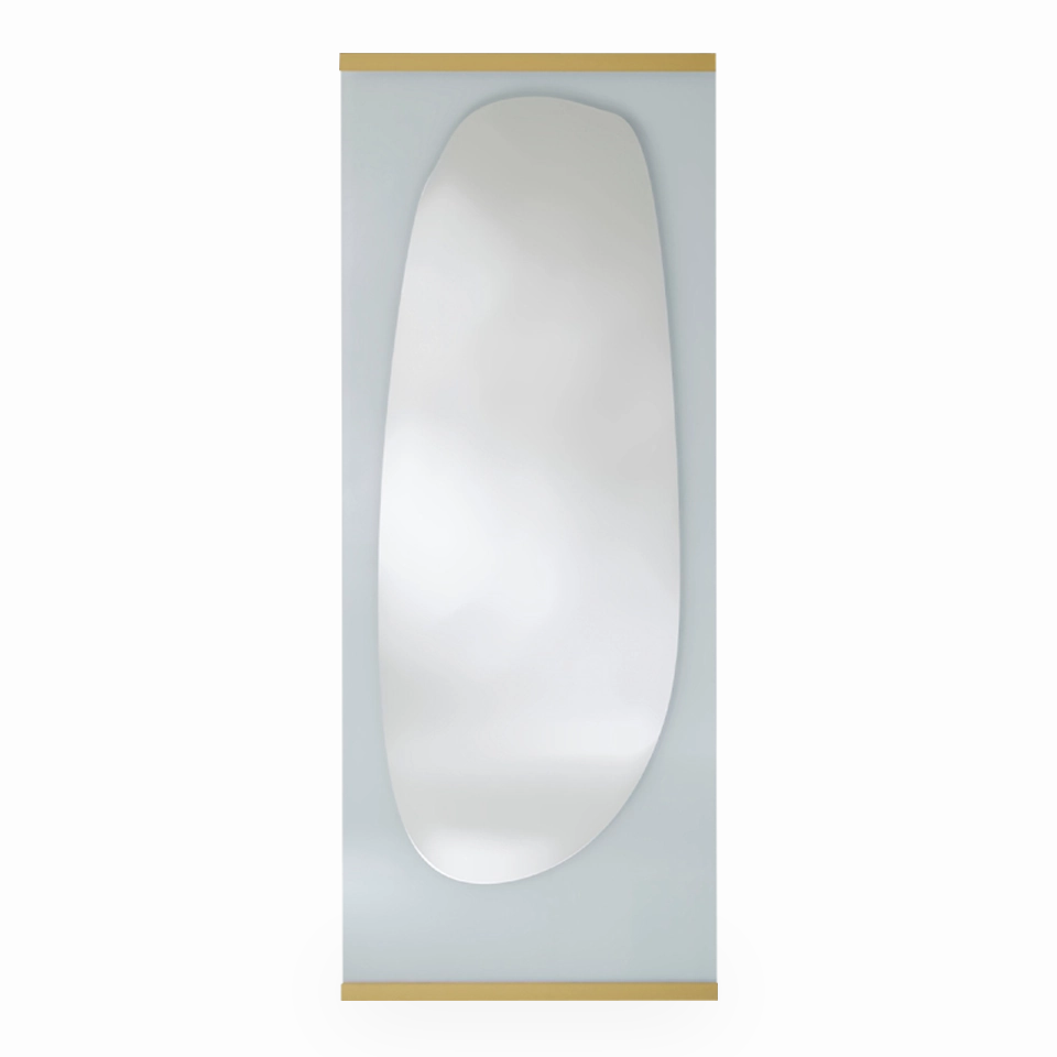 Obu Floor Mirror elegant wall decor