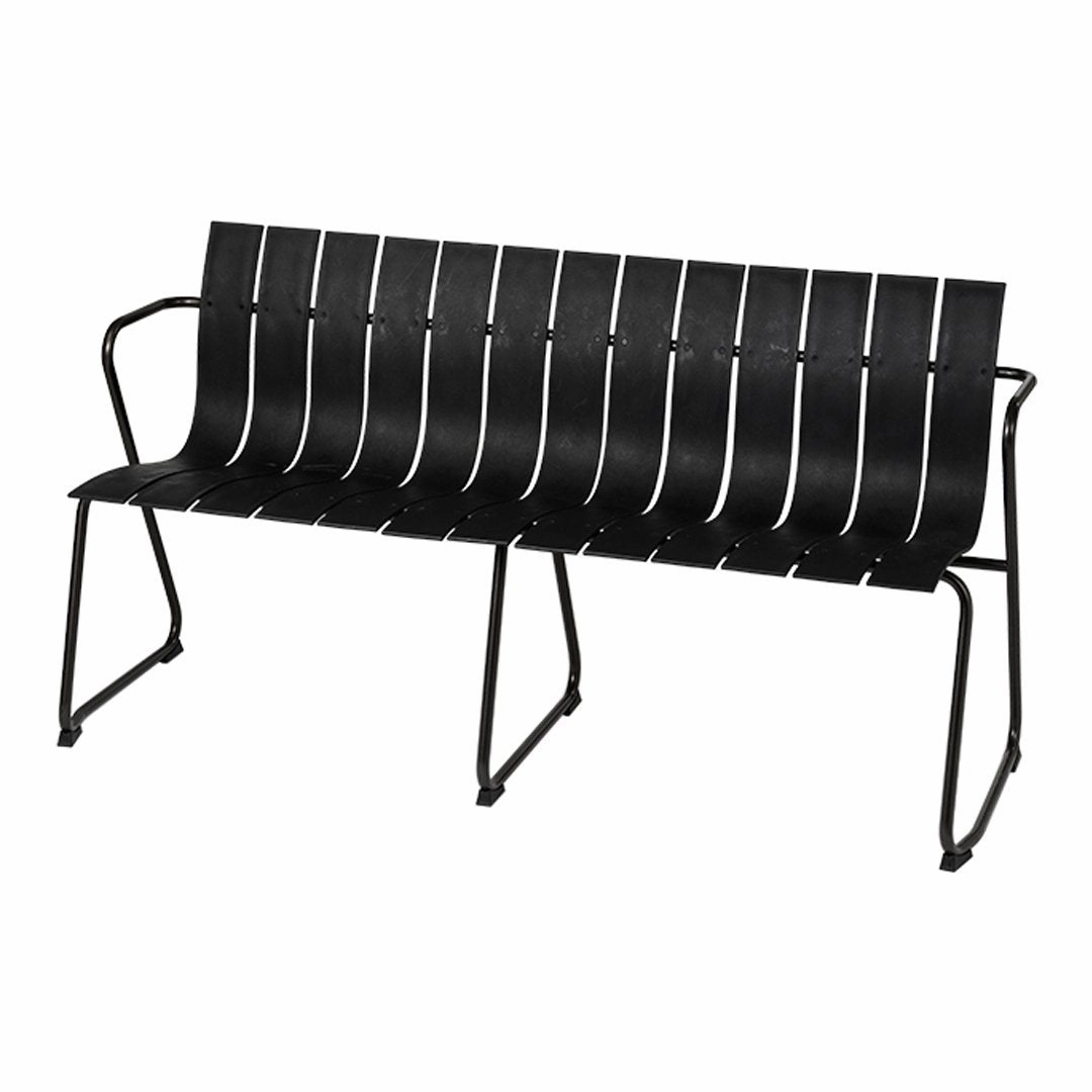 Ocean Bench modern art object