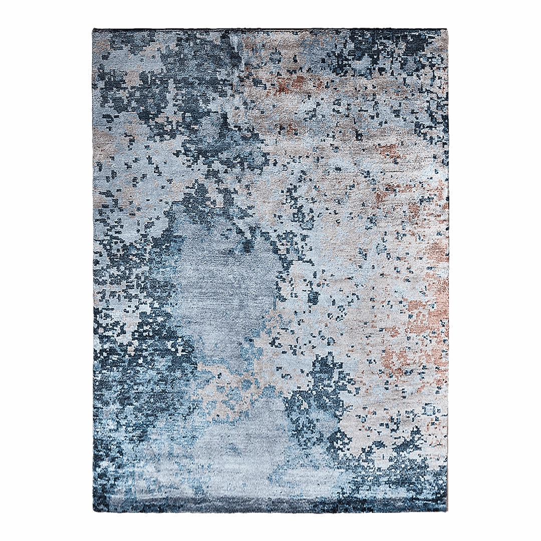 Ocean Rug modern art object