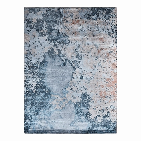 Ocean Rug modern art object