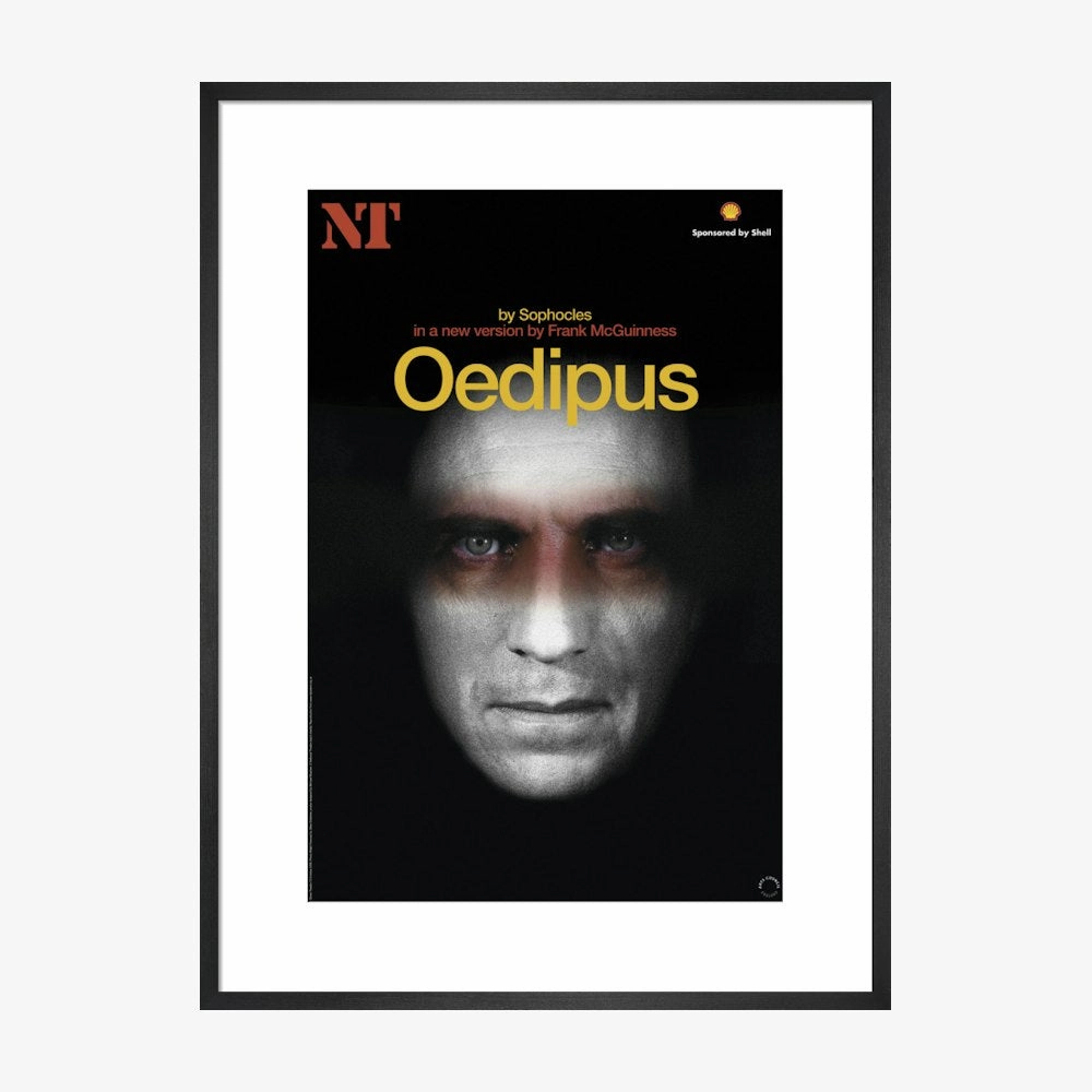 Oedipus 2008 Print