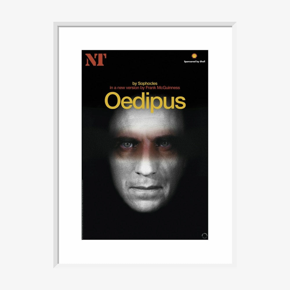 Oedipus 2008 Print