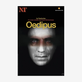 Oedipus 2008 Print aesthetic poster wallpaper