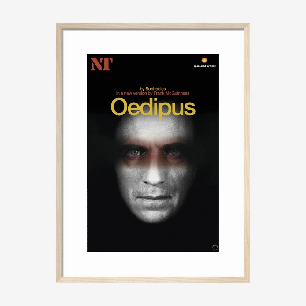 Oedipus 2008 Print