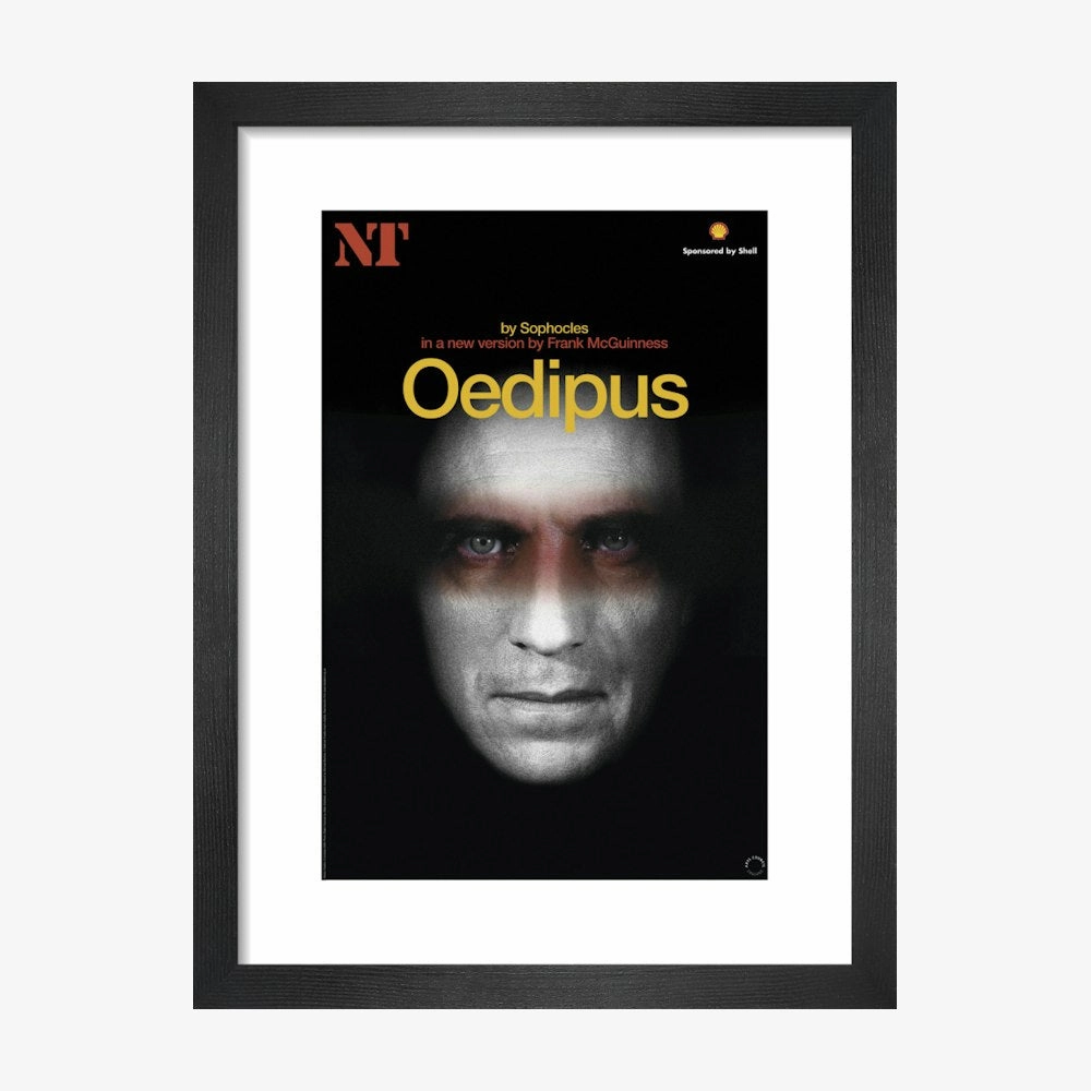 Oedipus 2008 Print