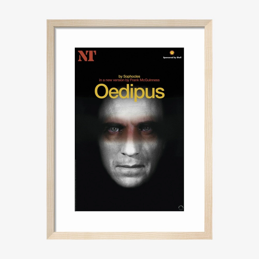 Oedipus 2008 Print