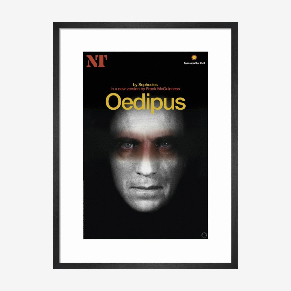 Oedipus 2008 Print