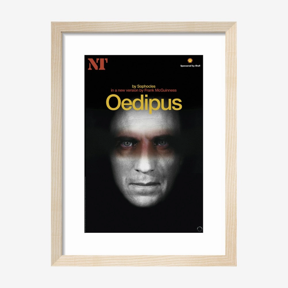 Oedipus 2008 Print