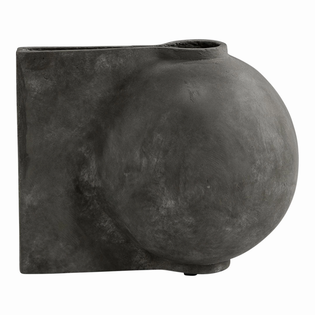 Offset Vase