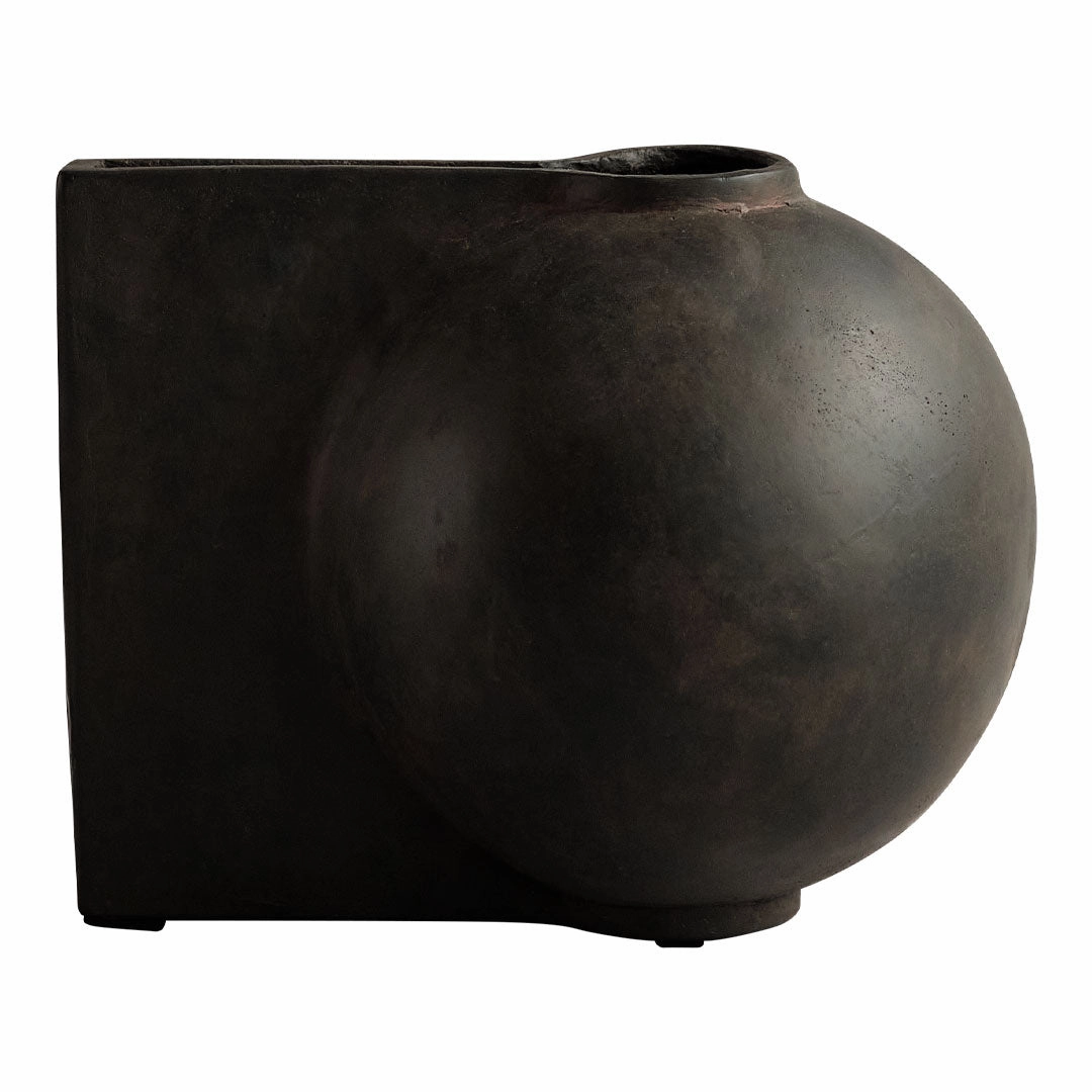 Offset Vase