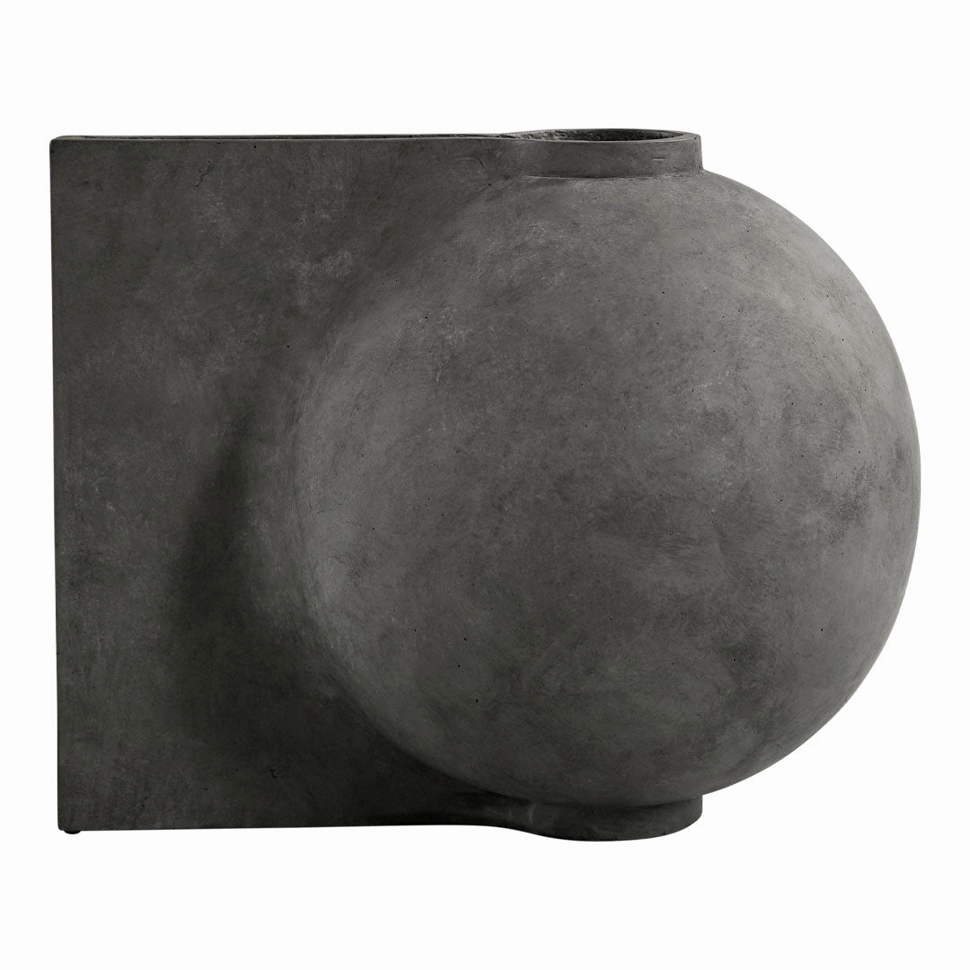 Offset Vase