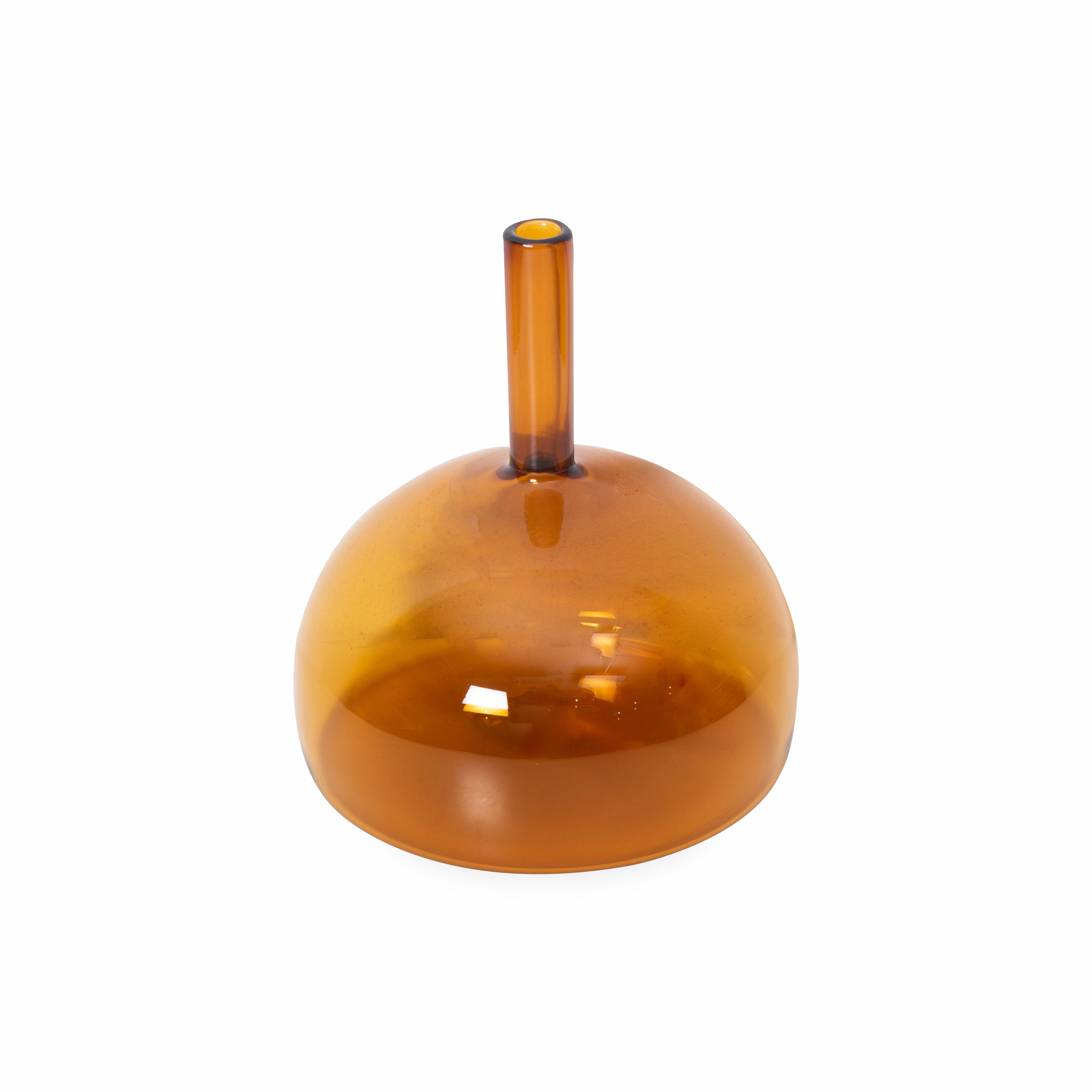Oil Can Glass Bottle
