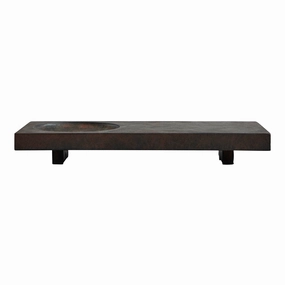 Oka Tray modern art object