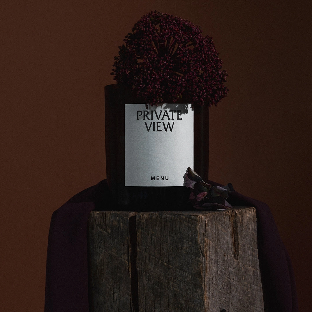 Olfacte Scented Candle - Private View