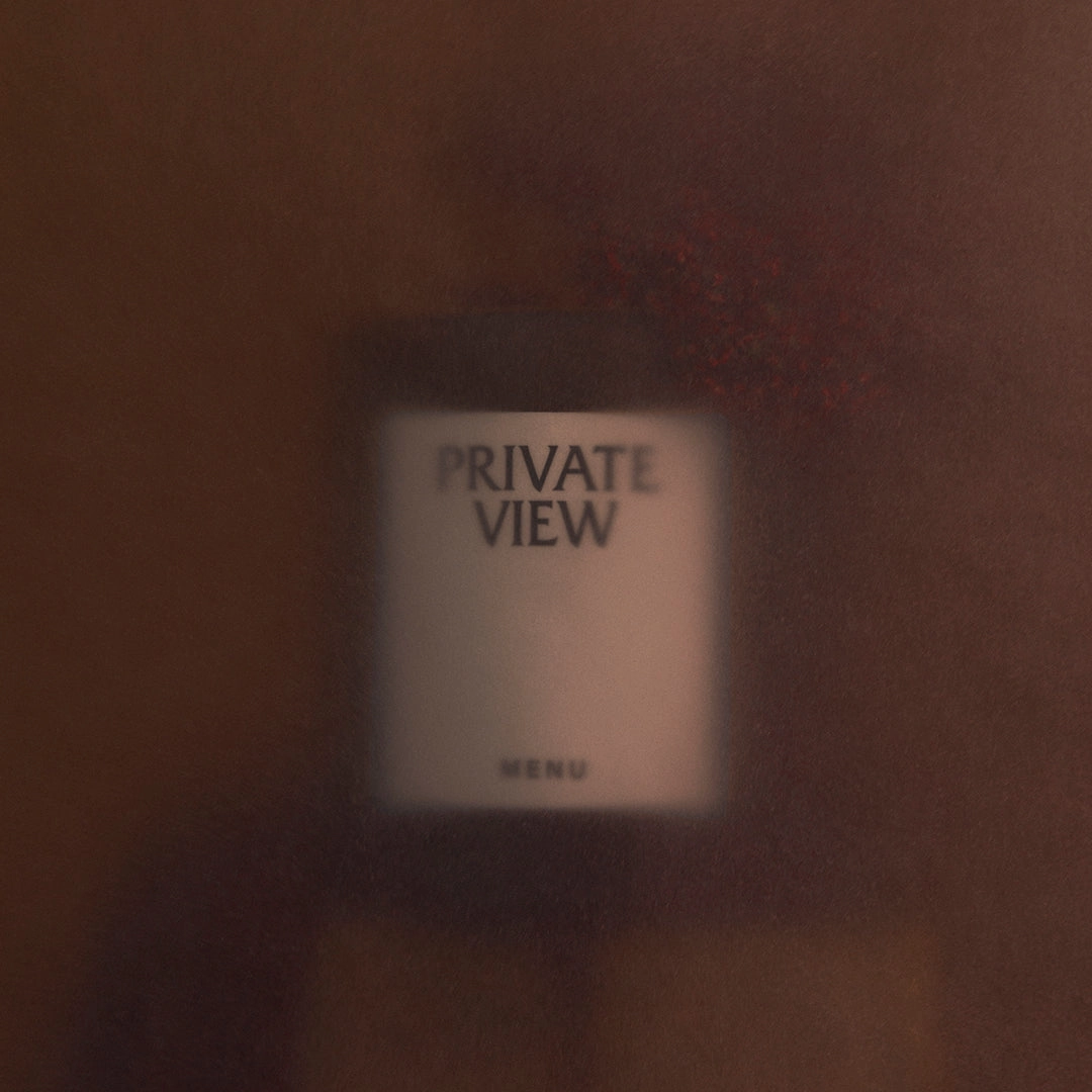 Olfacte Scented Candle - Private View