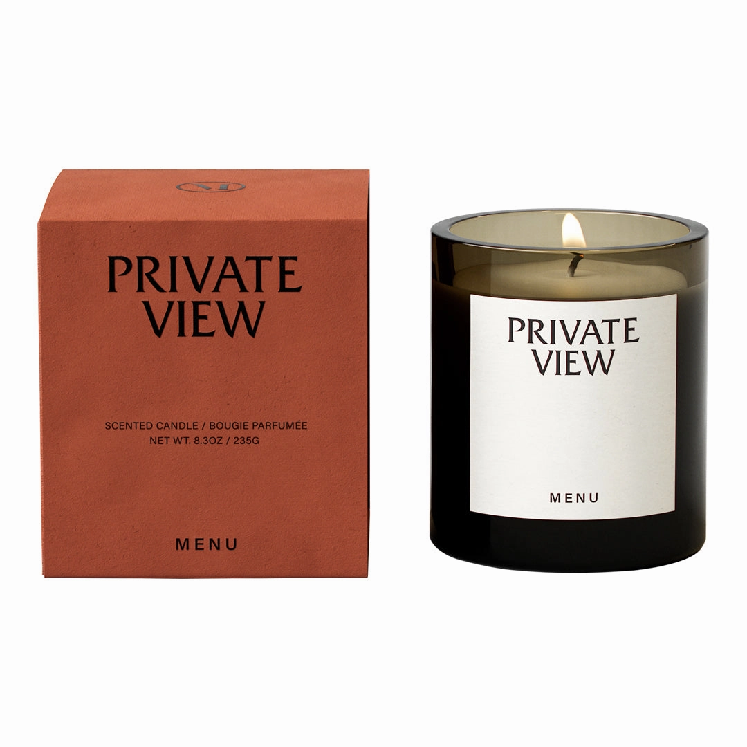 Olfacte Scented Candle - Private View