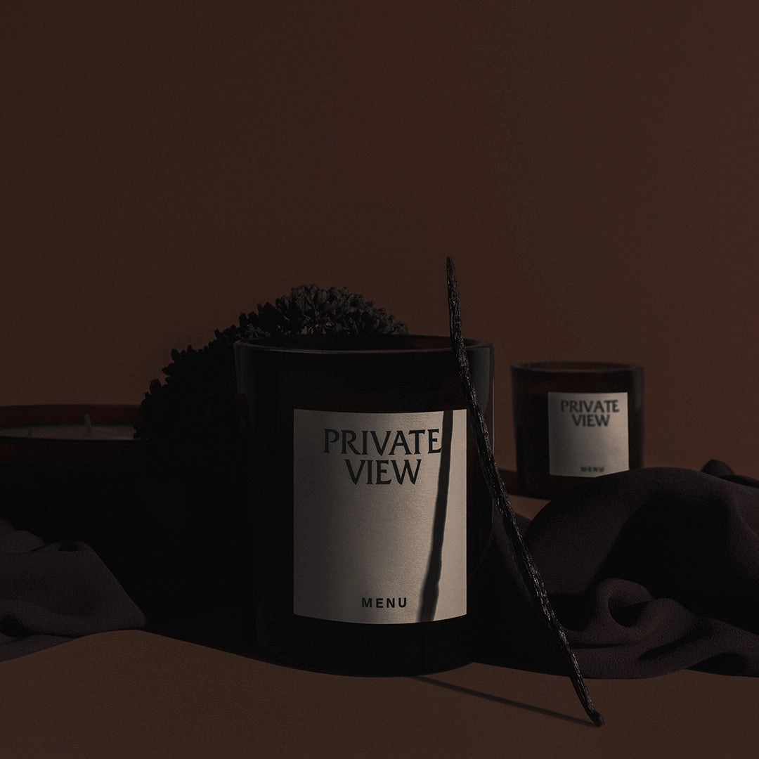 Olfacte Scented Candle - Private View