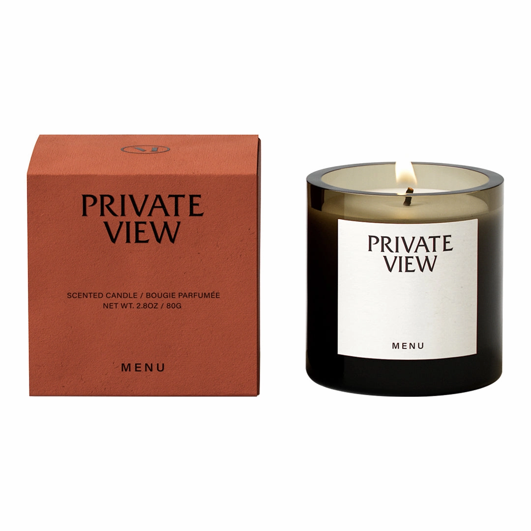 Olfacte Scented Candle - Private View