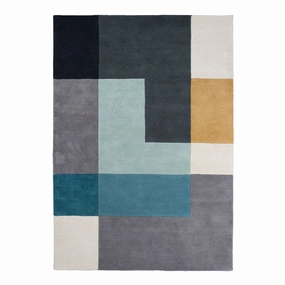 Ometri Rug modern art object