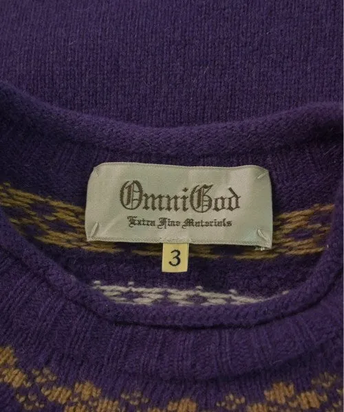 OMNIGOD Pullover