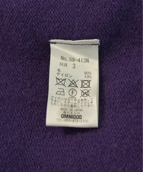 OMNIGOD Pullover