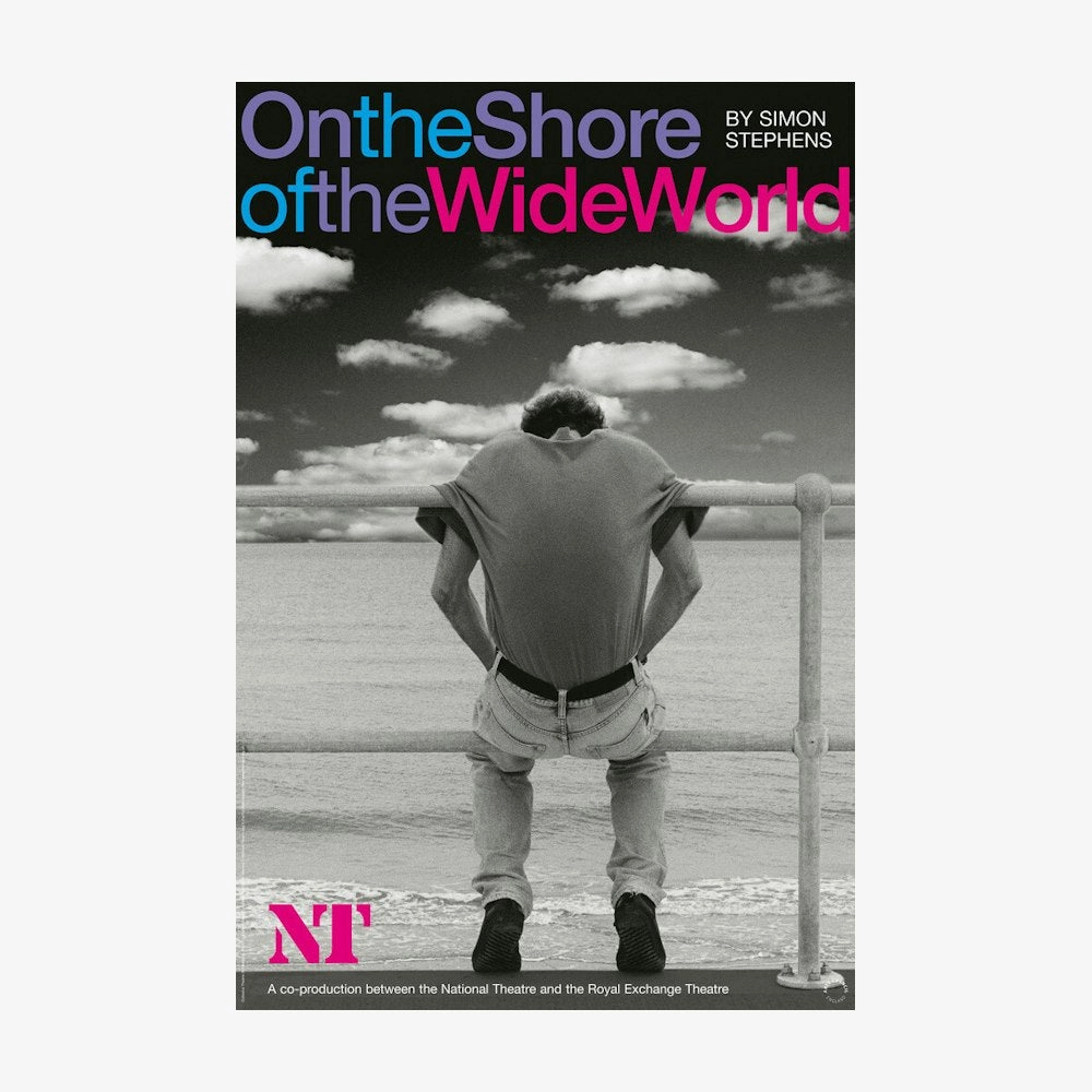 On the Shore of the Wide World 2005 Print aesthetic poster wallpaper