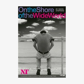 On the Shore of the Wide World 2005 Print aesthetic poster wallpaper
