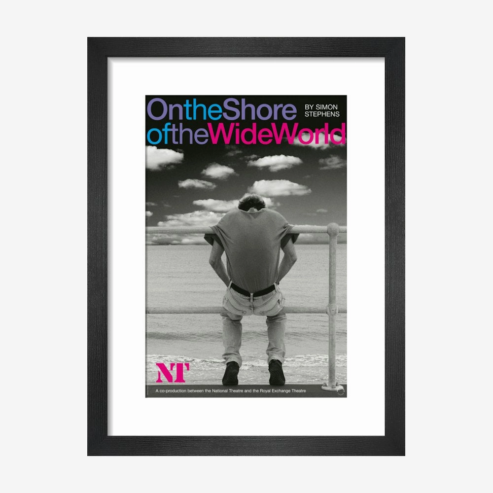 On the Shore of the Wide World 2005 Print