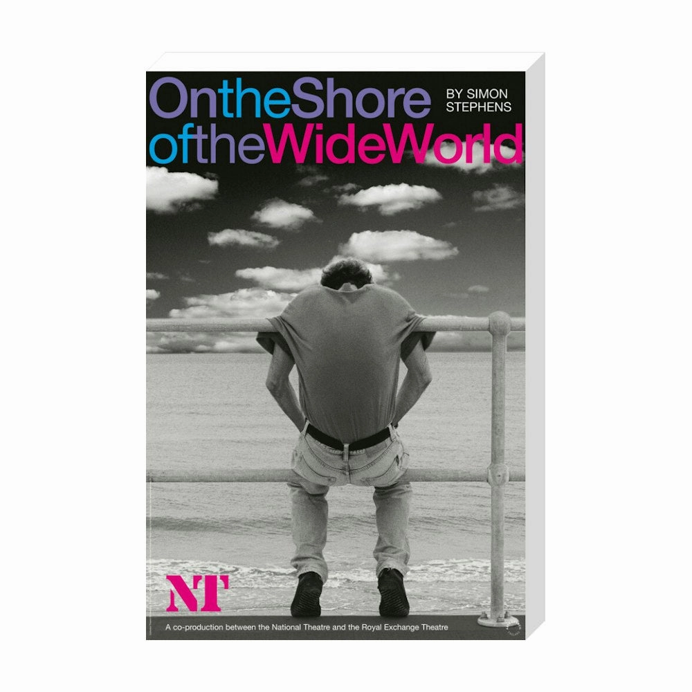 On the Shore of the Wide World 2005 Print