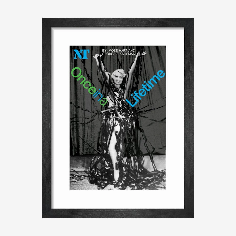 Once in a Lifetime 2005 Print