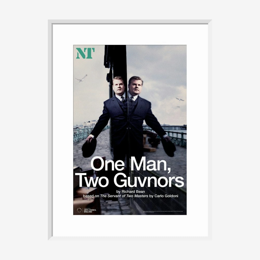 One Man, Two Guvnors 2011 Print