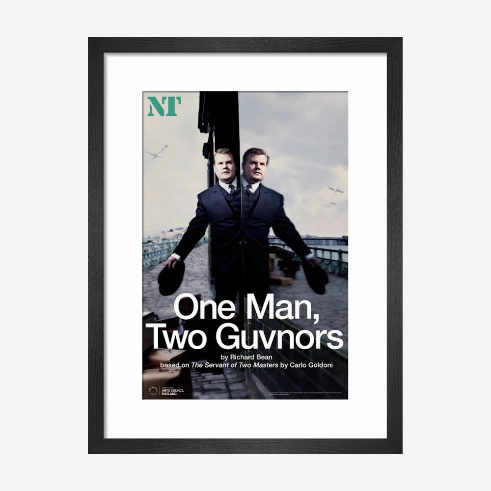 One Man, Two Guvnors 2011 Print