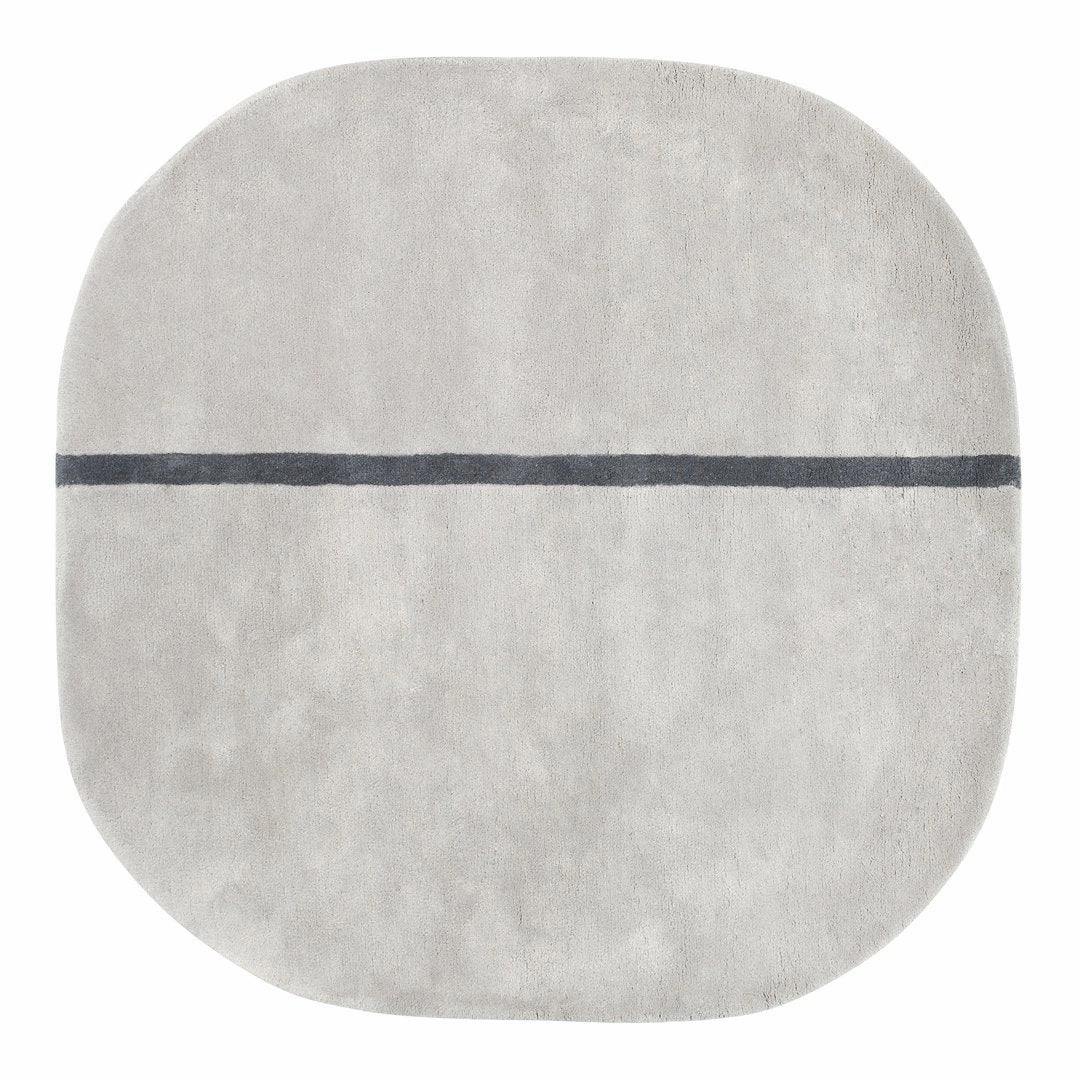 Oona Rug modern art object