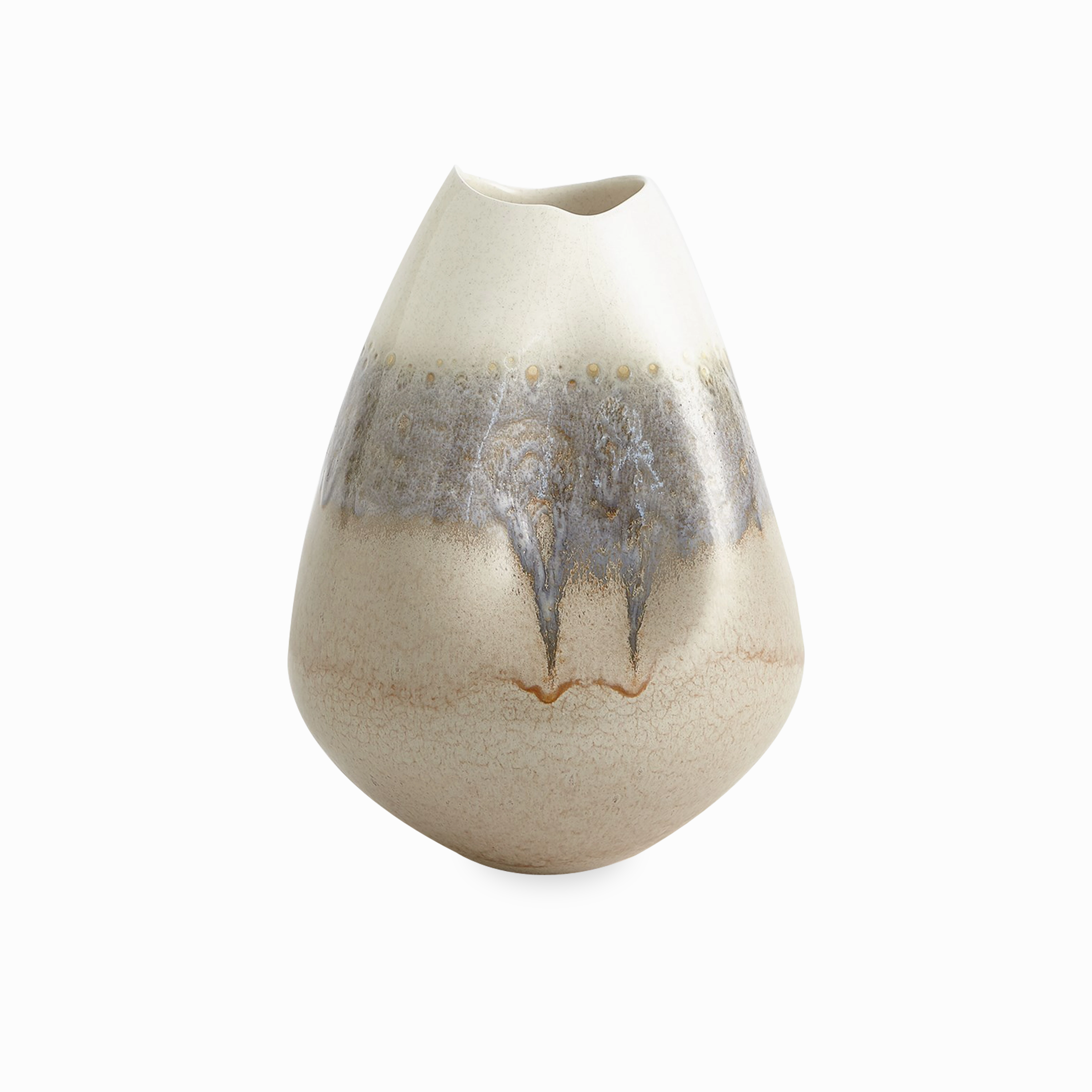 Opaline Vase