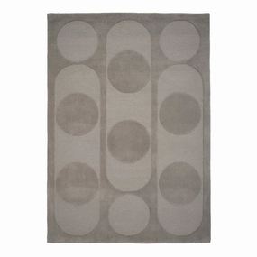 Orb Alliance Rug modern art object