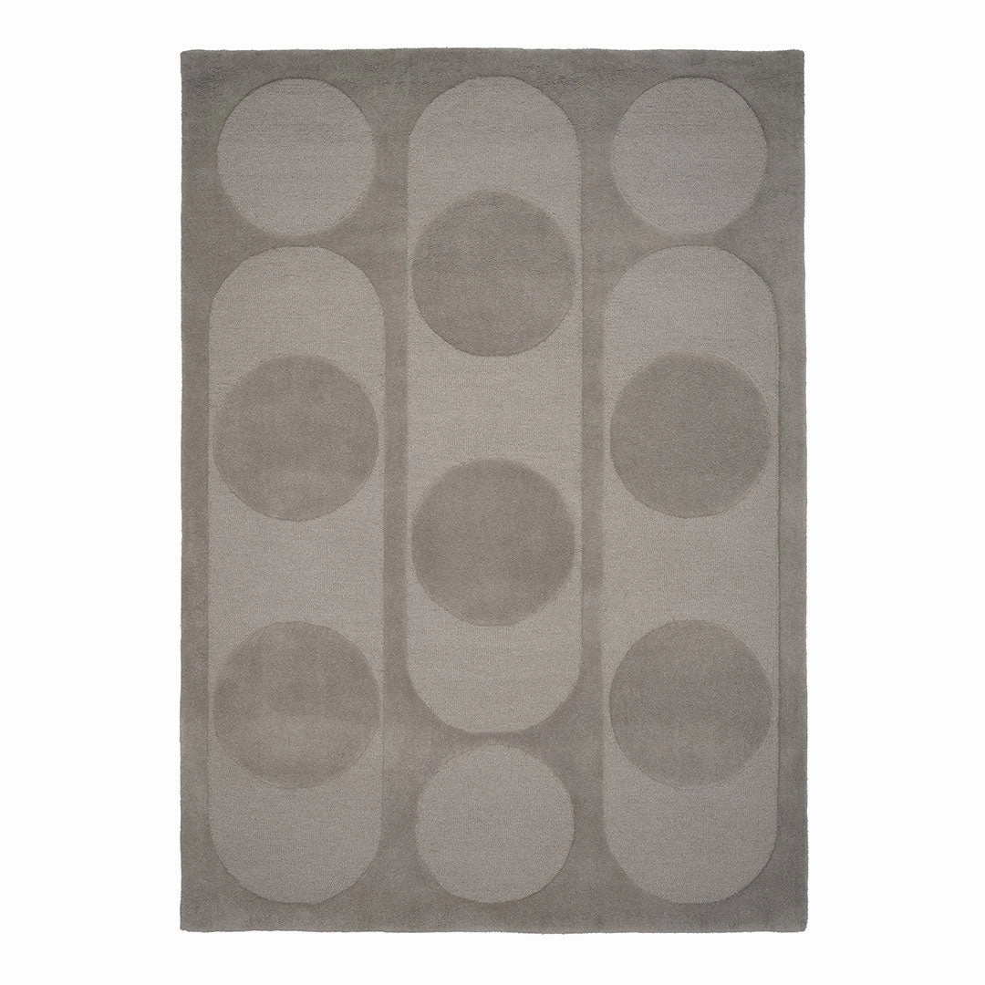 Orb Alliance Rug modern art object